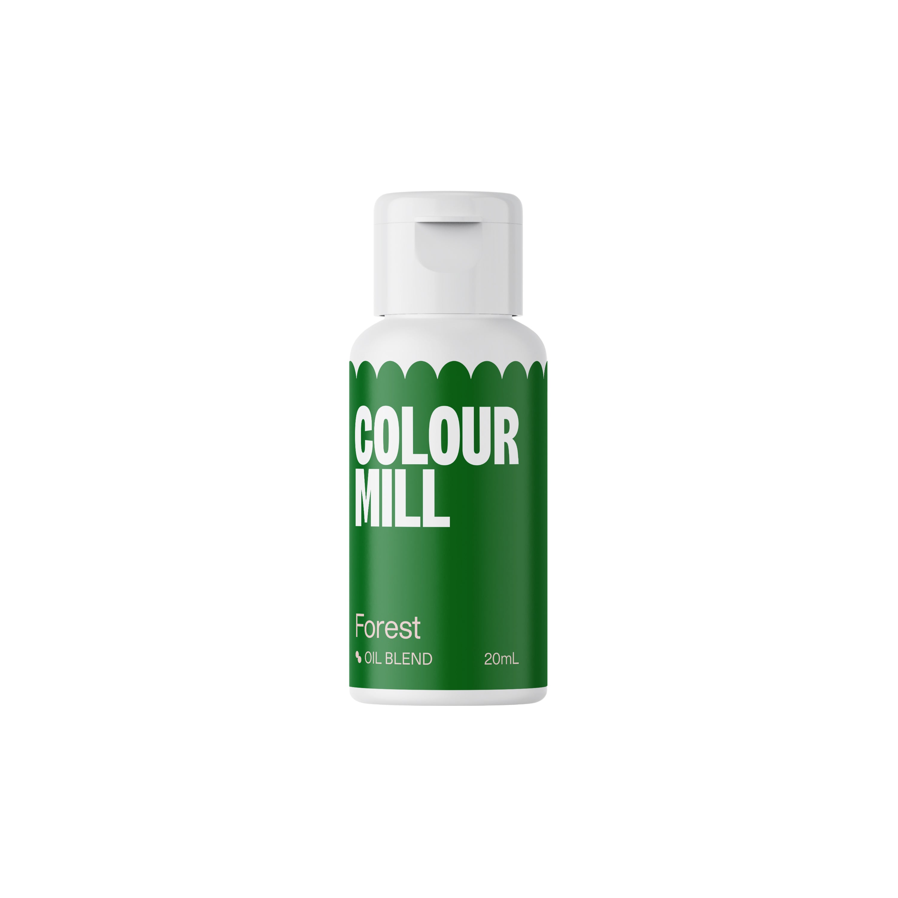 Colour Mill Oil Based Colouring - Forest