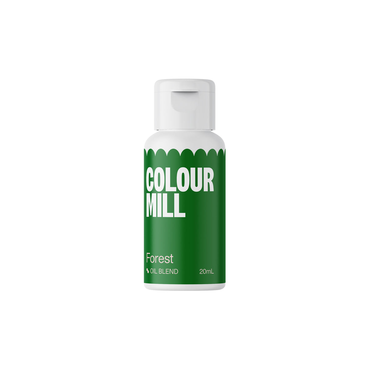 Colour Mill Oil Based Colouring - Forest