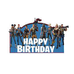 Fortnite Cake Topper
