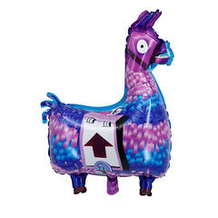 Fortnite Llama Foil Balloon