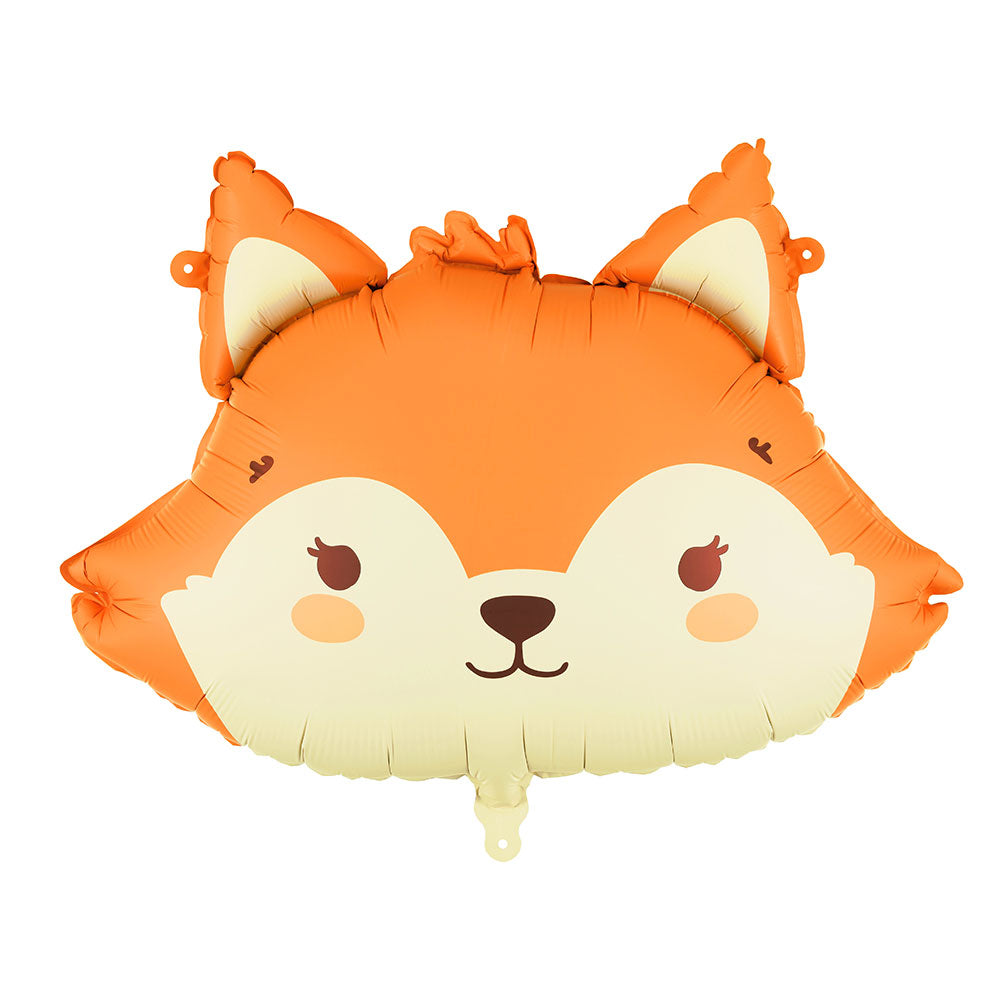 Fox Foil Balloon