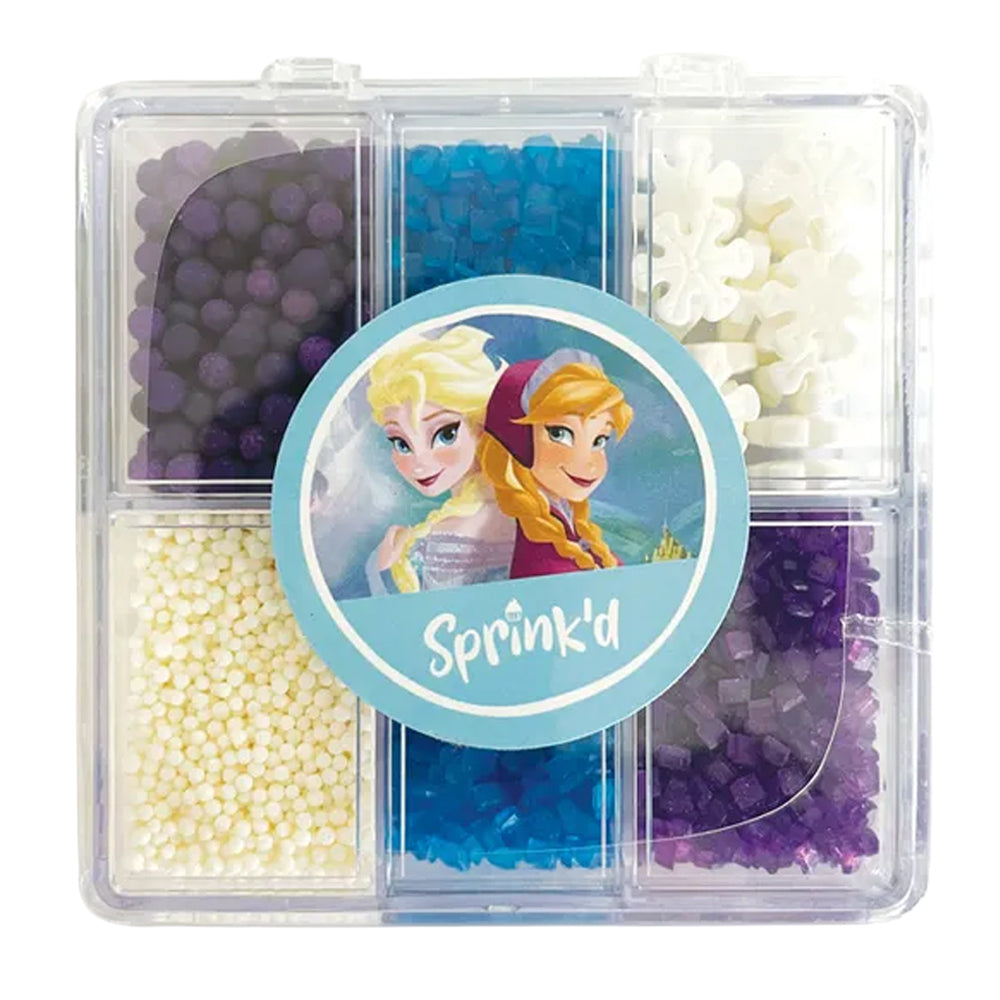 Frozen Sprinkles Box