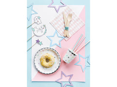 Unicorn Star Garland