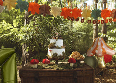 Autumn Leaf Garland