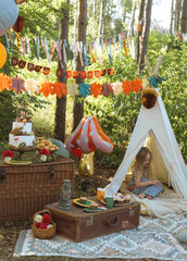 Autumn Leaf Garland