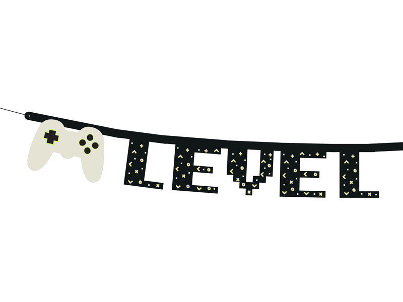 Level Up Banner