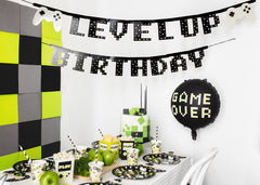 Level Up Banner