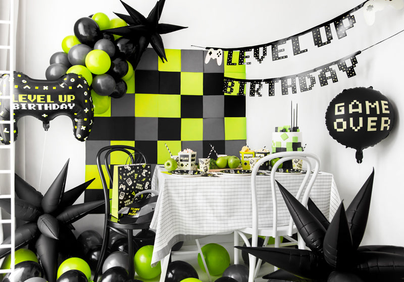 Level Up Banner