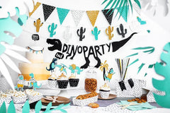 Dino Party Banner
