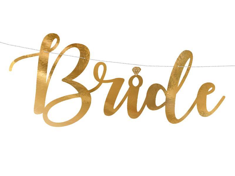 Bride To Be Banner