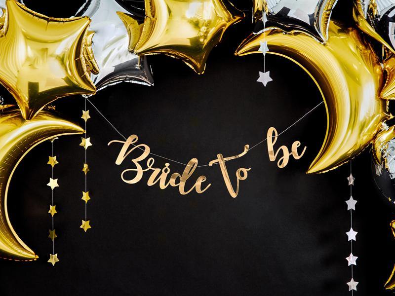 Bride To Be Banner