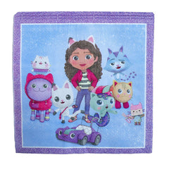 Gabby's Dollhouse Napkins 20pk