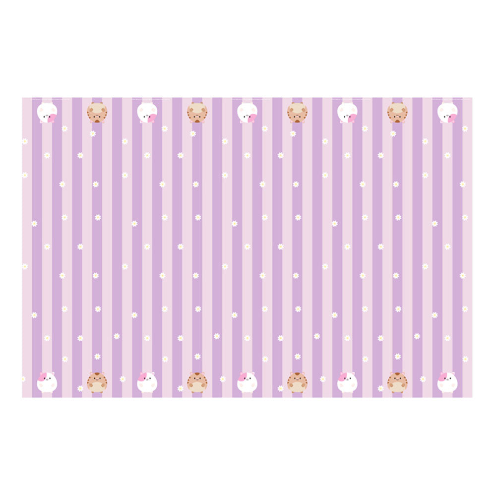 Gabby's Dollhouse Paper Tablecover