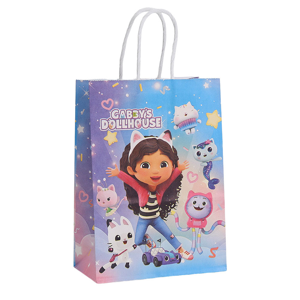 Gabby's Dollhouse Treat Bags 12pk