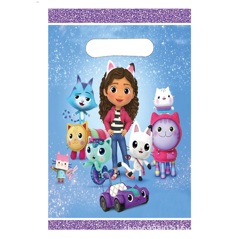 Gabby's Dollhouse Loot Bags 10pk