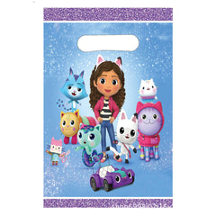 Gabby's Dollhouse Loot Bags 10pk