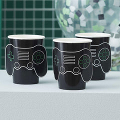 Game Controller Cups 8pk