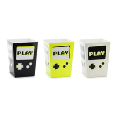 Play Gaming Popcorn Boxes 6pk