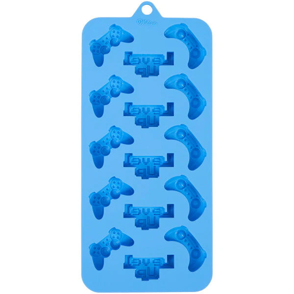 Gamer Silicone Mould