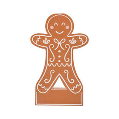 Gingerbread Man Place Cards 10pk