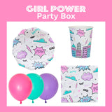 Girl Power Party Box