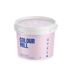 Colour Mill Gloss Frost Buttercream White 2L