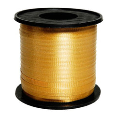 Gold Curling Ribbon 460m