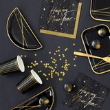 Gold Star Confetti