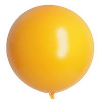 Goldenrod 60cm Balloons