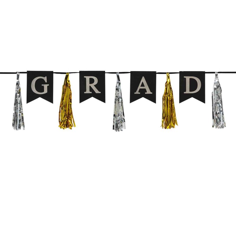 Graduation Tassel Garland