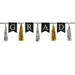 Graduation Tassel Garland