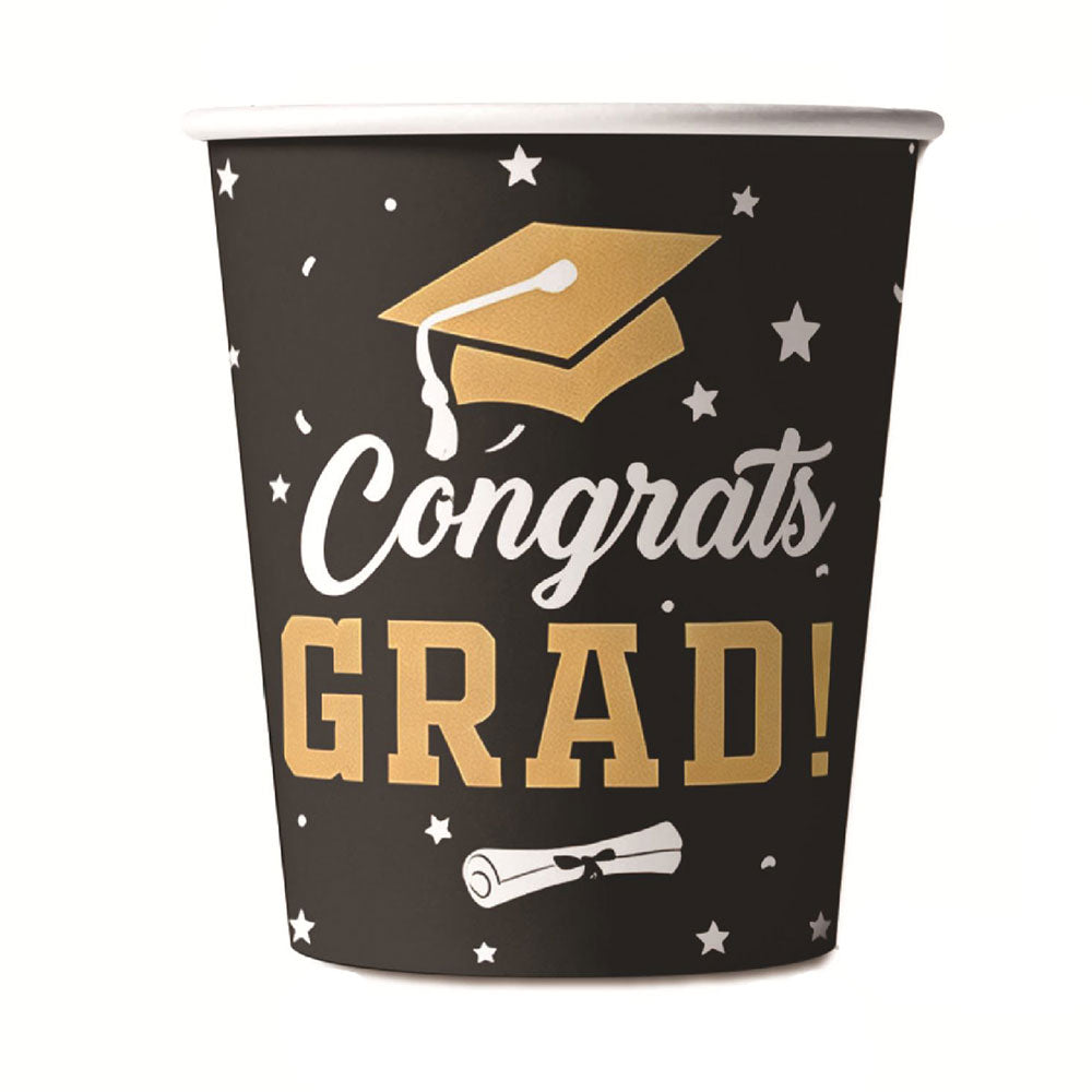 Graduation Cups 10pk