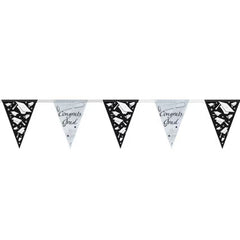Graduation Flag Banner