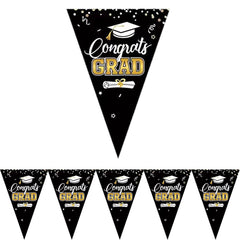Graduation Pennant Banner
