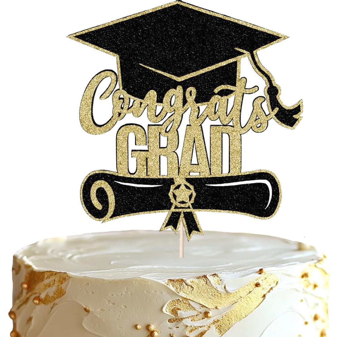 Graduation Cake Topper