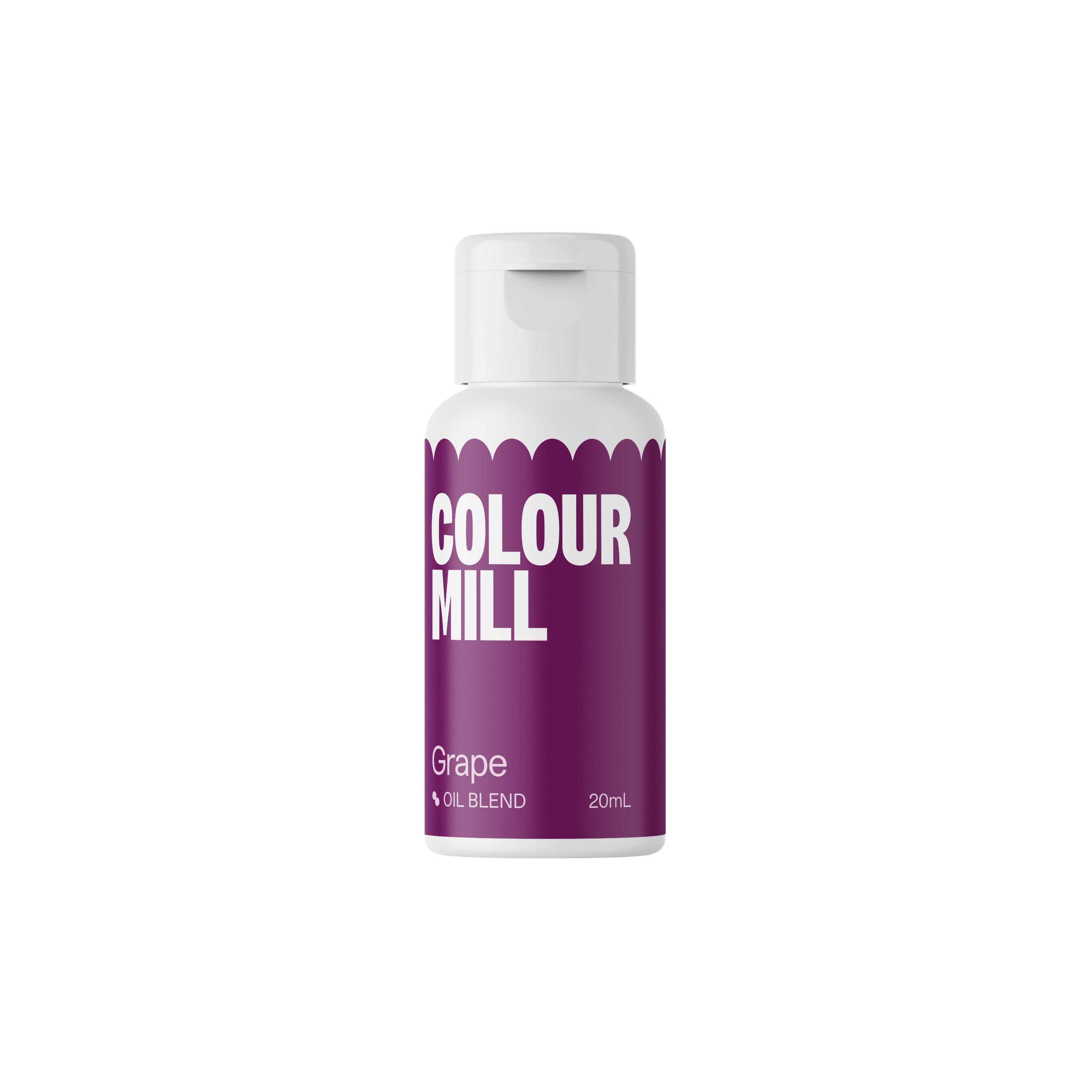Colour Mill Oil Based Colouring - Grape