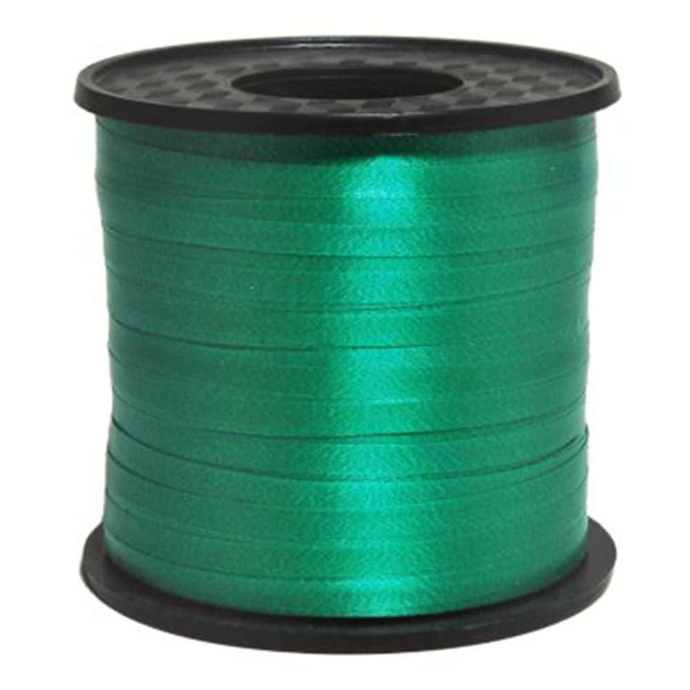 Green Curling Ribbon 460m