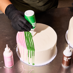 Colour Mill Chocolate Drip - Green