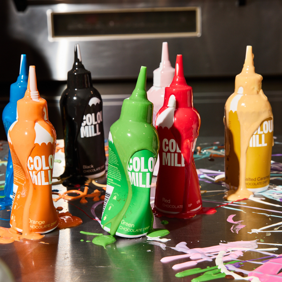 Colour Mill Chocolate Drip - Green