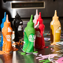 Colour Mill Chocolate Drip - Green