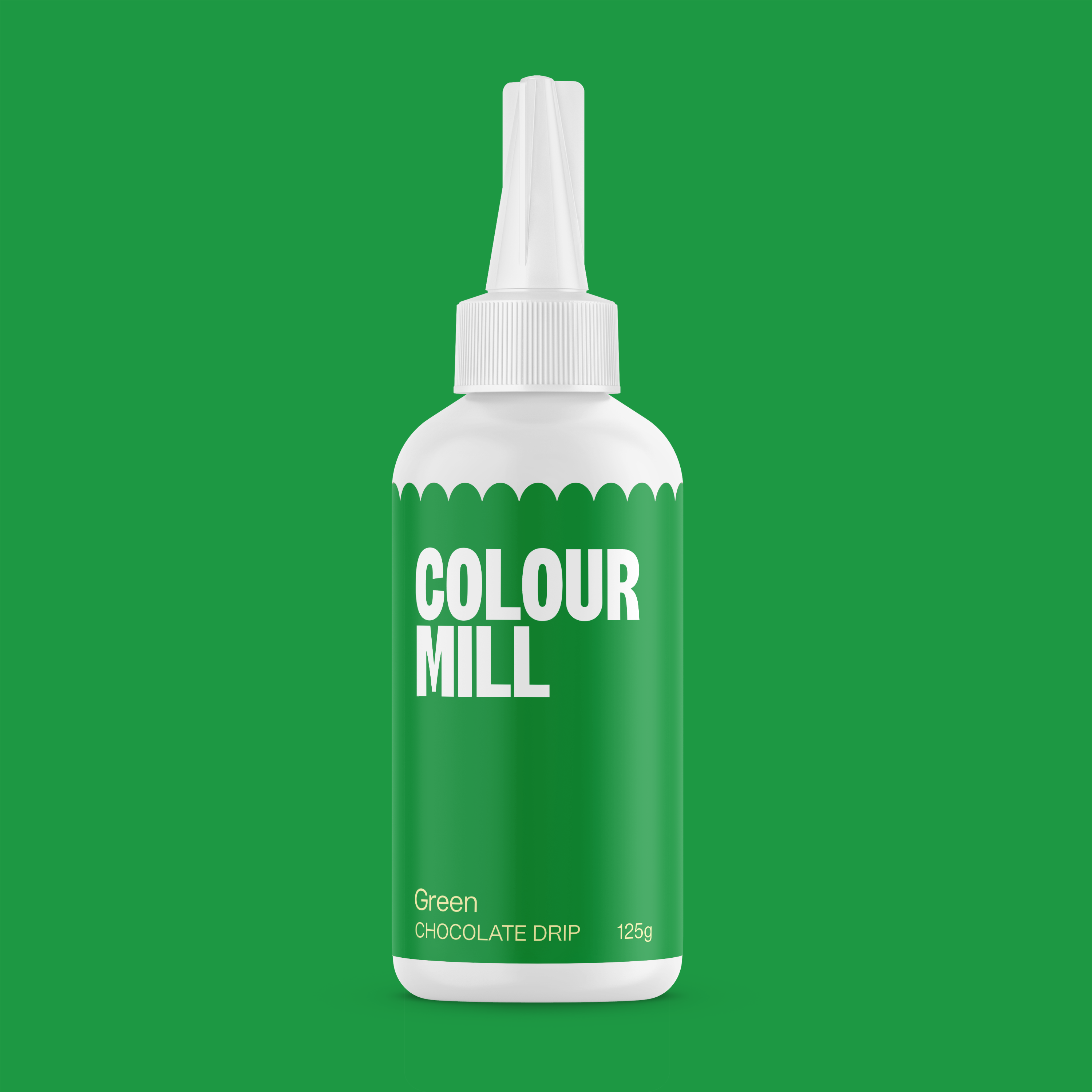 Colour Mill Chocolate Drip - Green