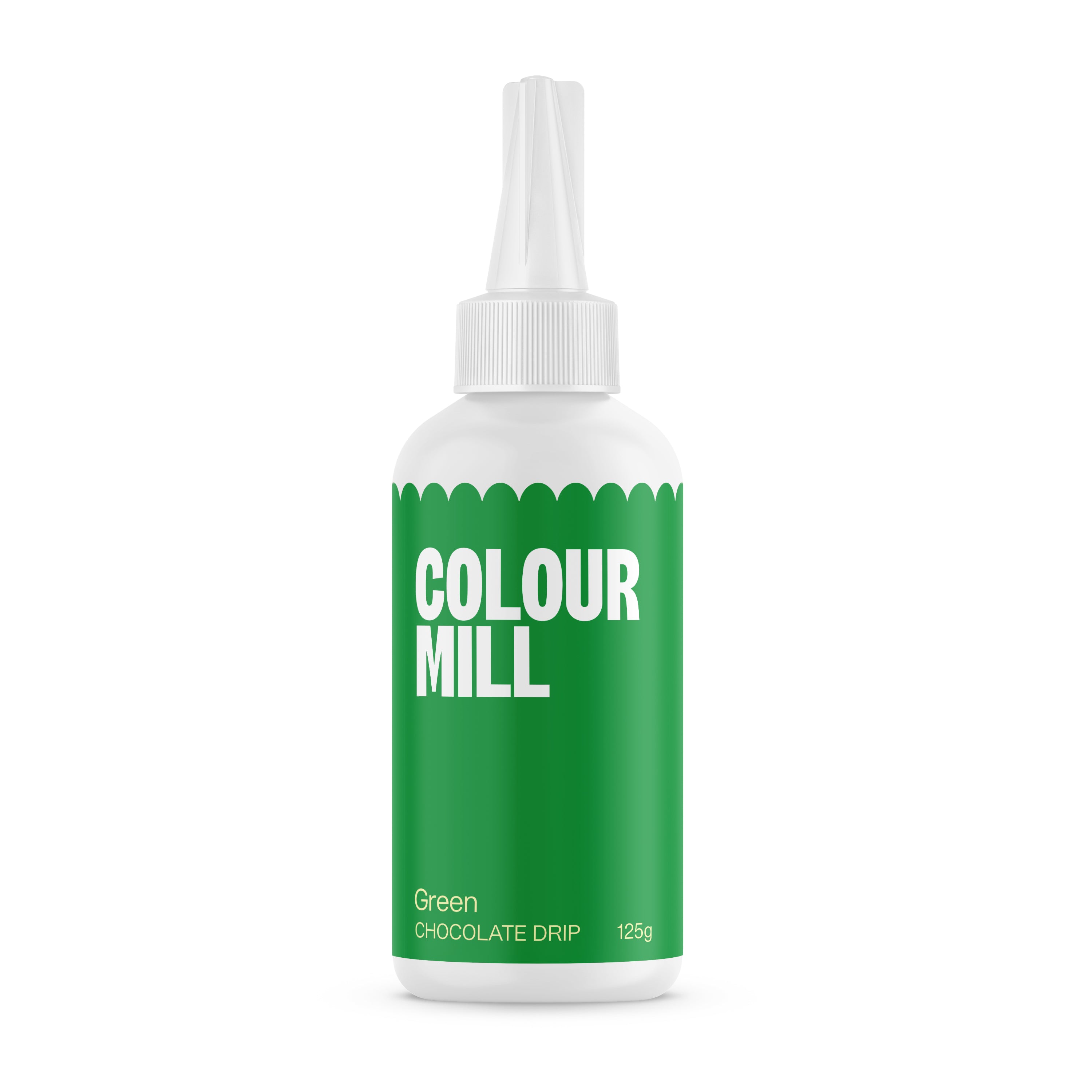 Colour Mill Chocolate Drip - Green