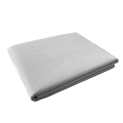 Cool Grey Luxe Paper Tablecover