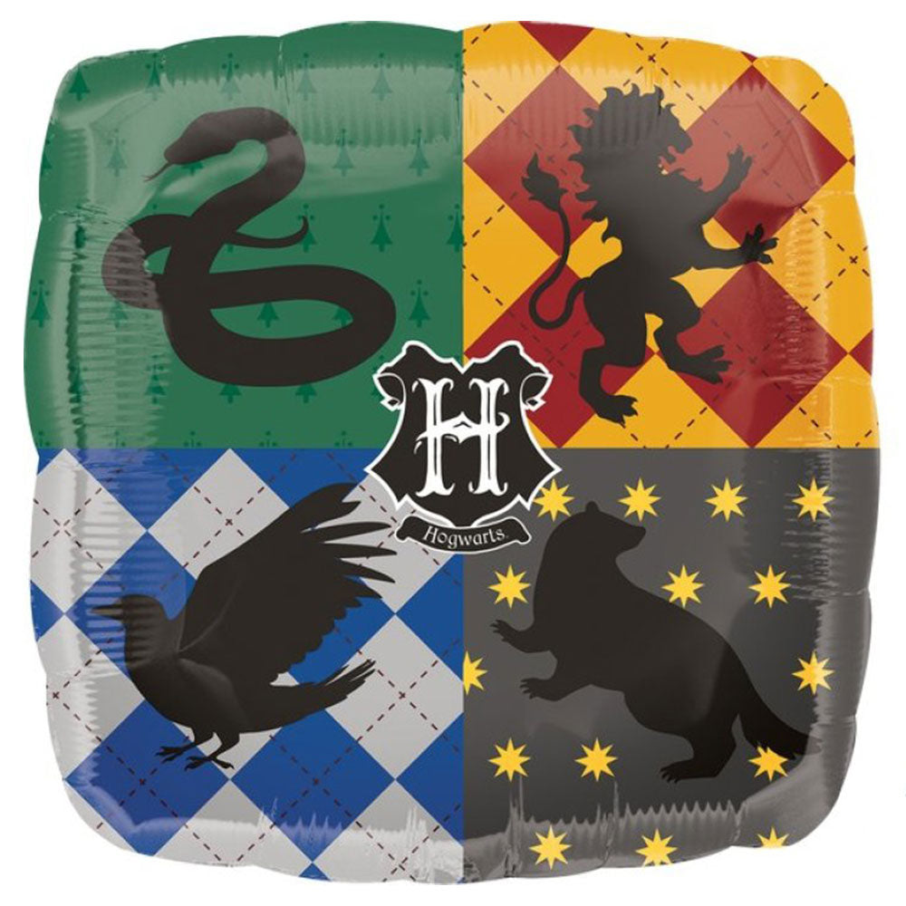 Harry Potter Square Foil Balloon