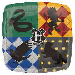 Harry Potter Square Foil Balloon