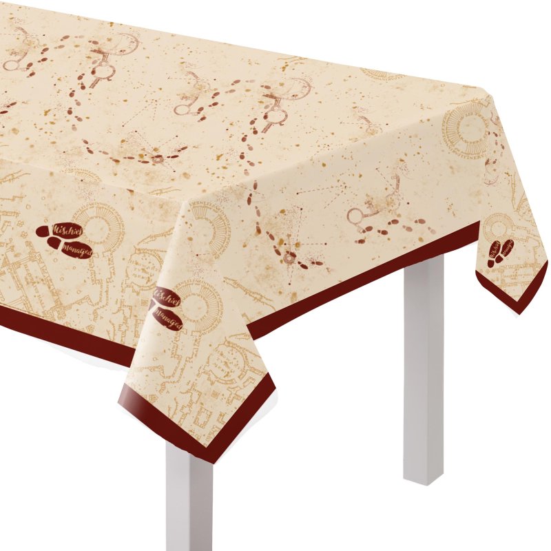 harry potter tablecover
