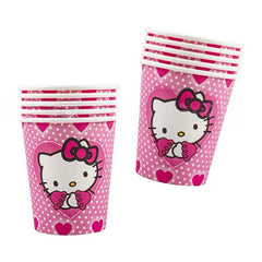 Hello Kitty Cups 10pk