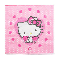 Hello Kitty Napkins 20pk