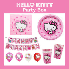 Hello Kitty Party Box