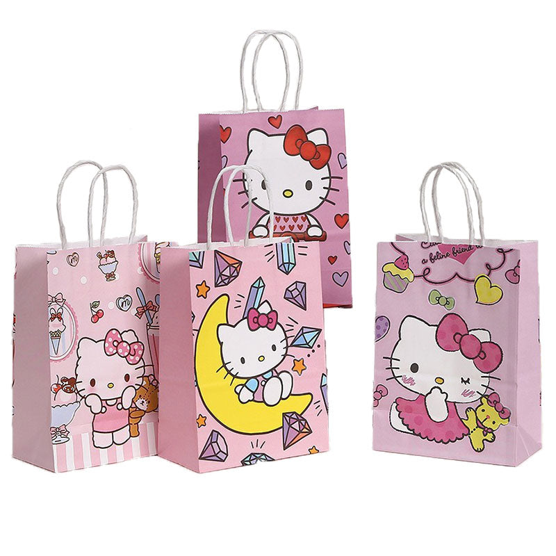 Hello Kitty Treat Bags 12pk
